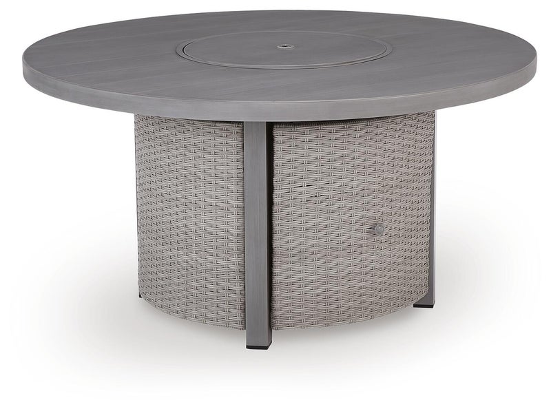 Dillon Beach Outdoor Fire Pit Table