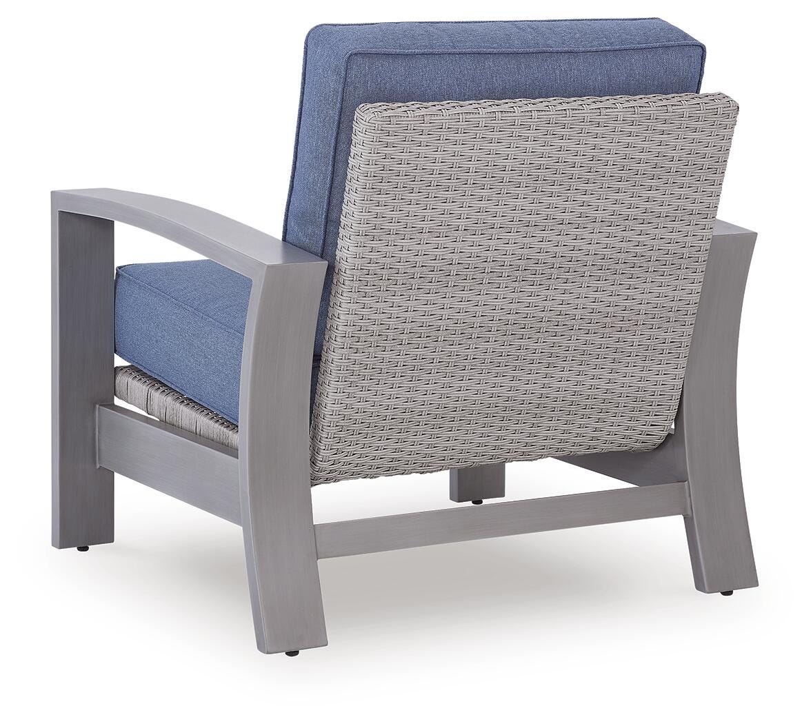 Dillon Beach Outdoor Spring Lounge Chair - image 4