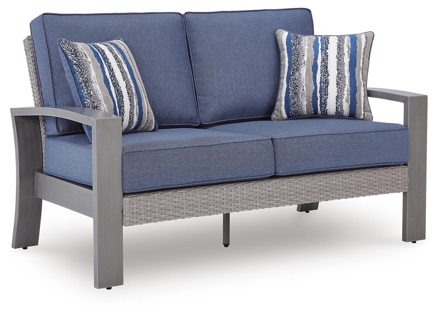 Dillon Beach Outdoor Loveseat with Cushion - image 2