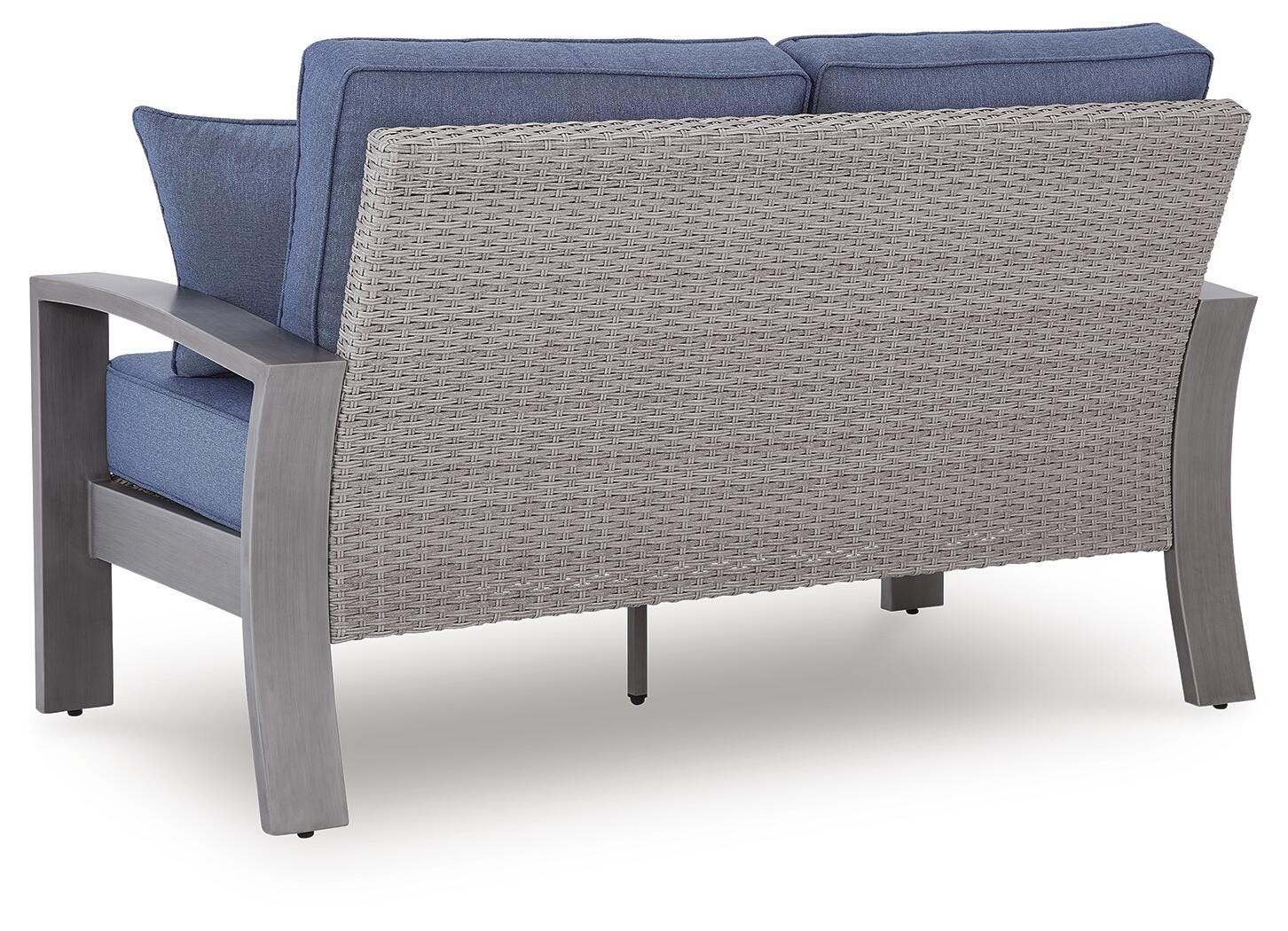 Dillon Beach Outdoor Loveseat with Cushion - image 4