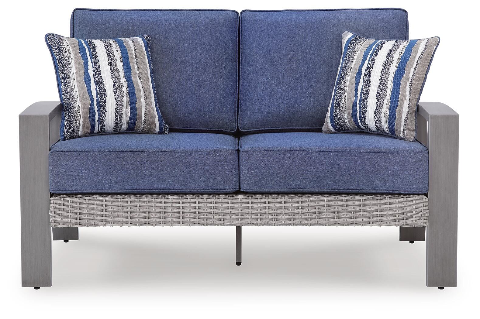 Dillon Beach Outdoor Loveseat with Cushion - image 3