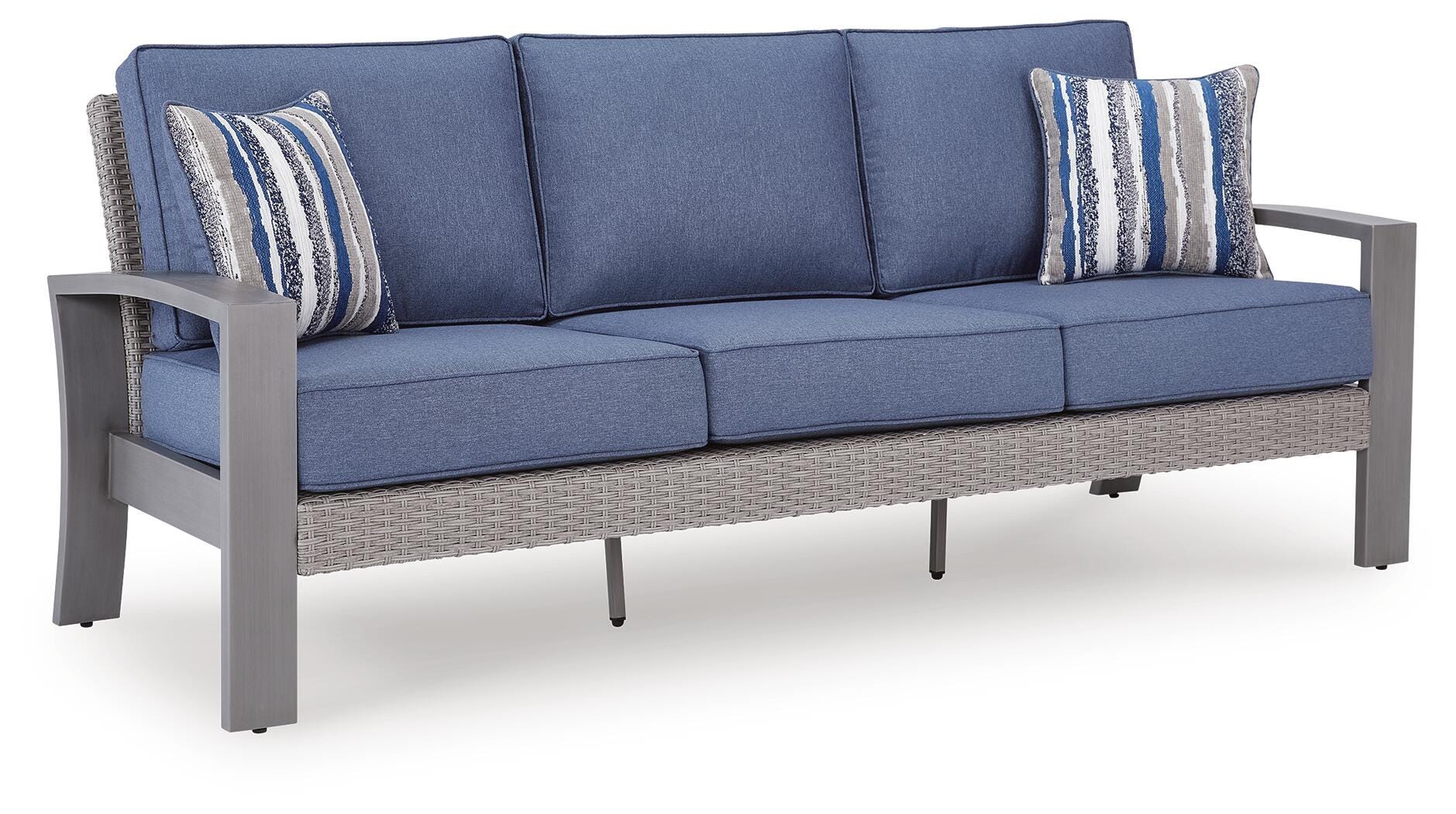 Dillon Beach Outdoor Sofa with Cushion - image 2
