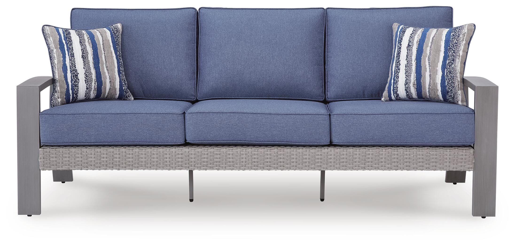 Dillon Beach Outdoor Sofa with Cushion