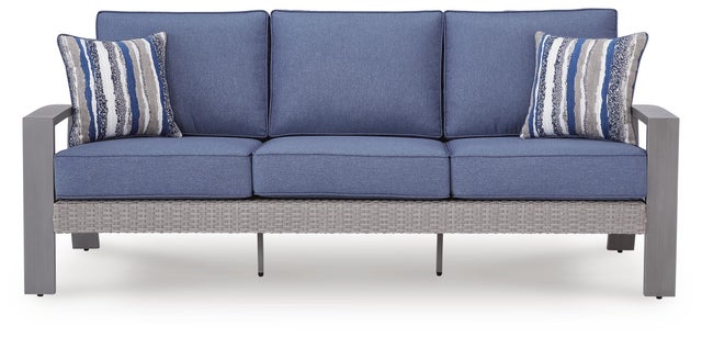 Dillon Beach Outdoor Sofa with Cushion