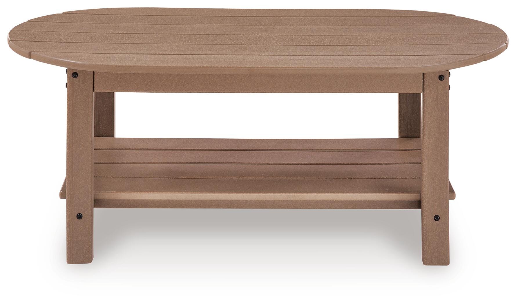 Cliffs Beach Outdoor Coffee Table - image 3