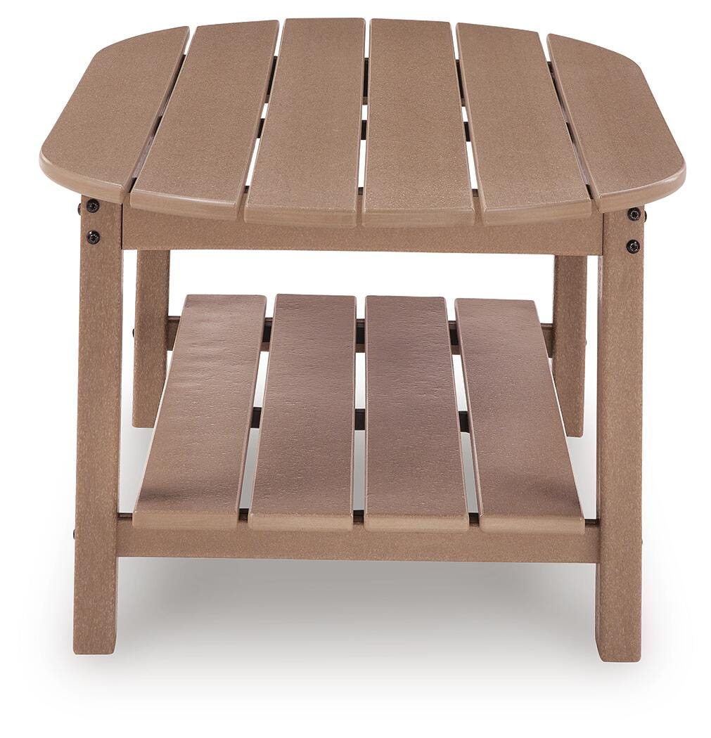 Cliffs Beach Outdoor Coffee Table - image 4