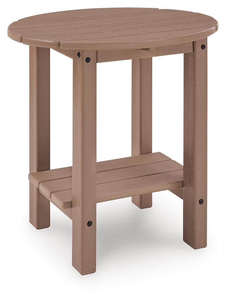 Cliffs Beach Outdoor End Table - image 2