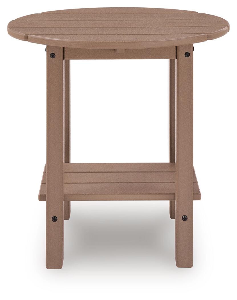 Cliffs Beach Outdoor End Table - image 3