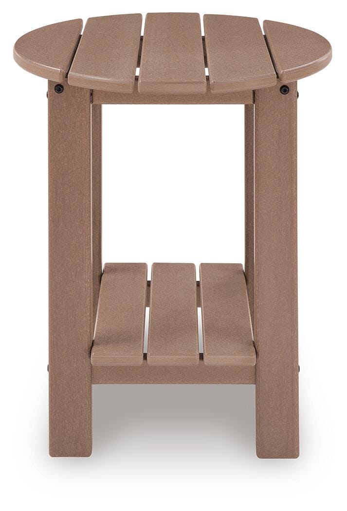 Cliffs Beach Outdoor End Table - image 4