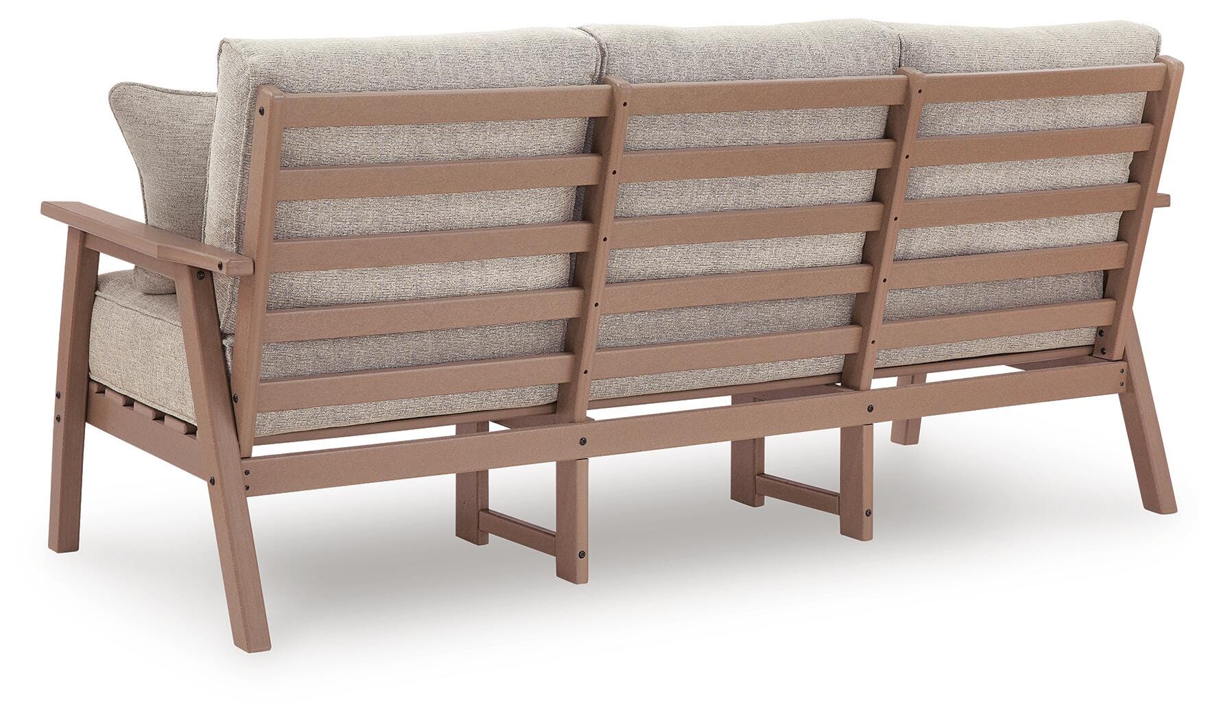 Cliffs Beach Outdoor Sofa with Cushion - image 4
