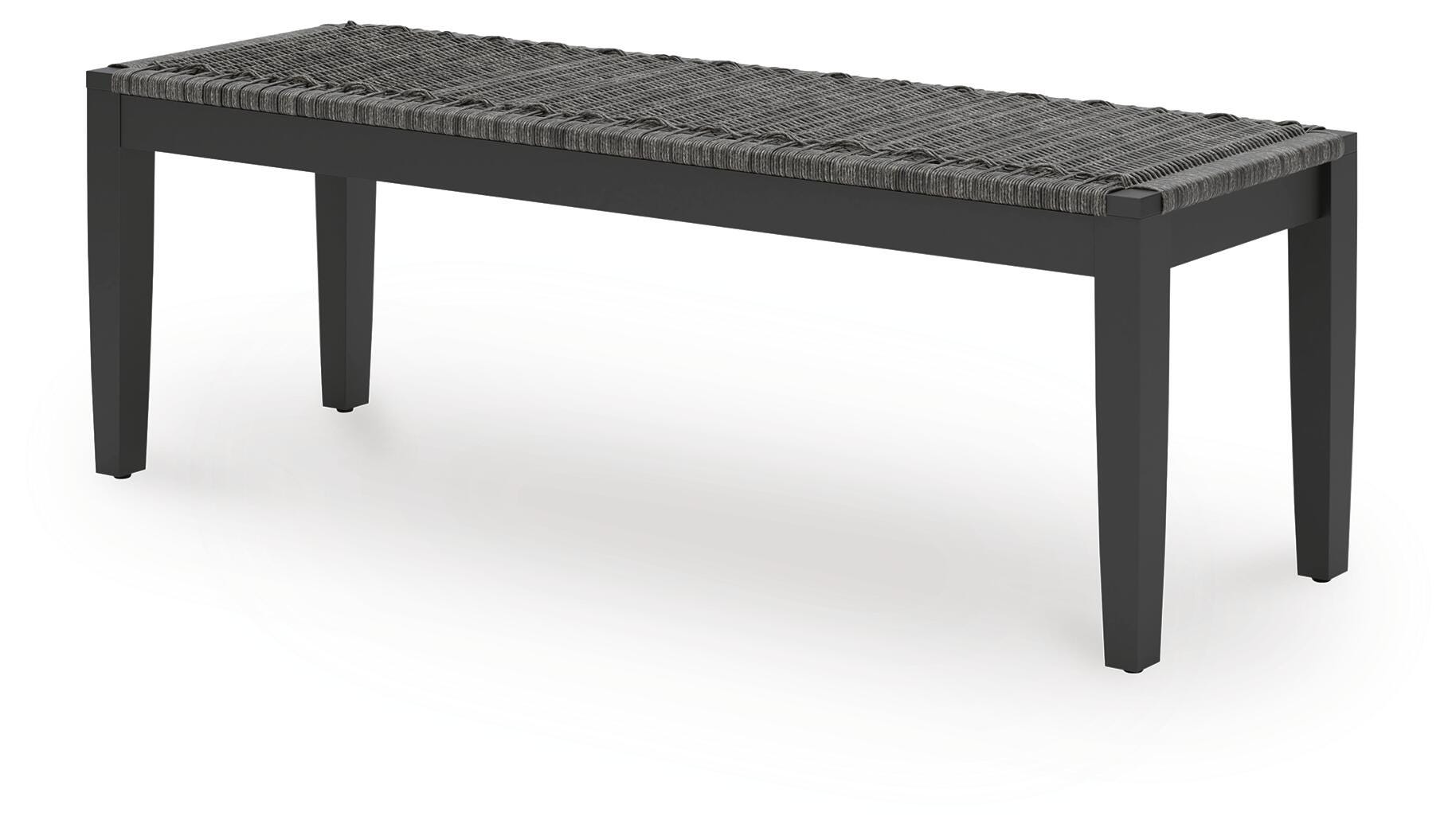 Maroska Outdoor Bench, , large