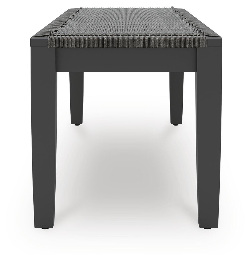 Maroska Outdoor Bench, , large