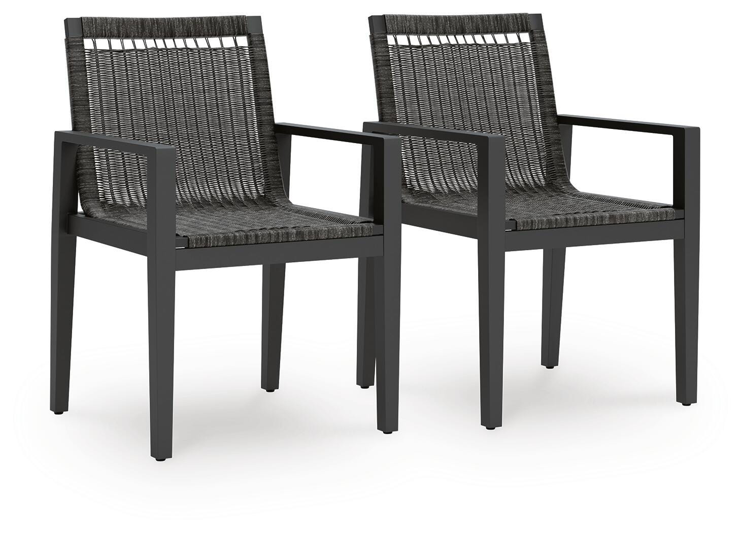 Maroska Outdoor Arm Chair (Set of 2) | Ashley