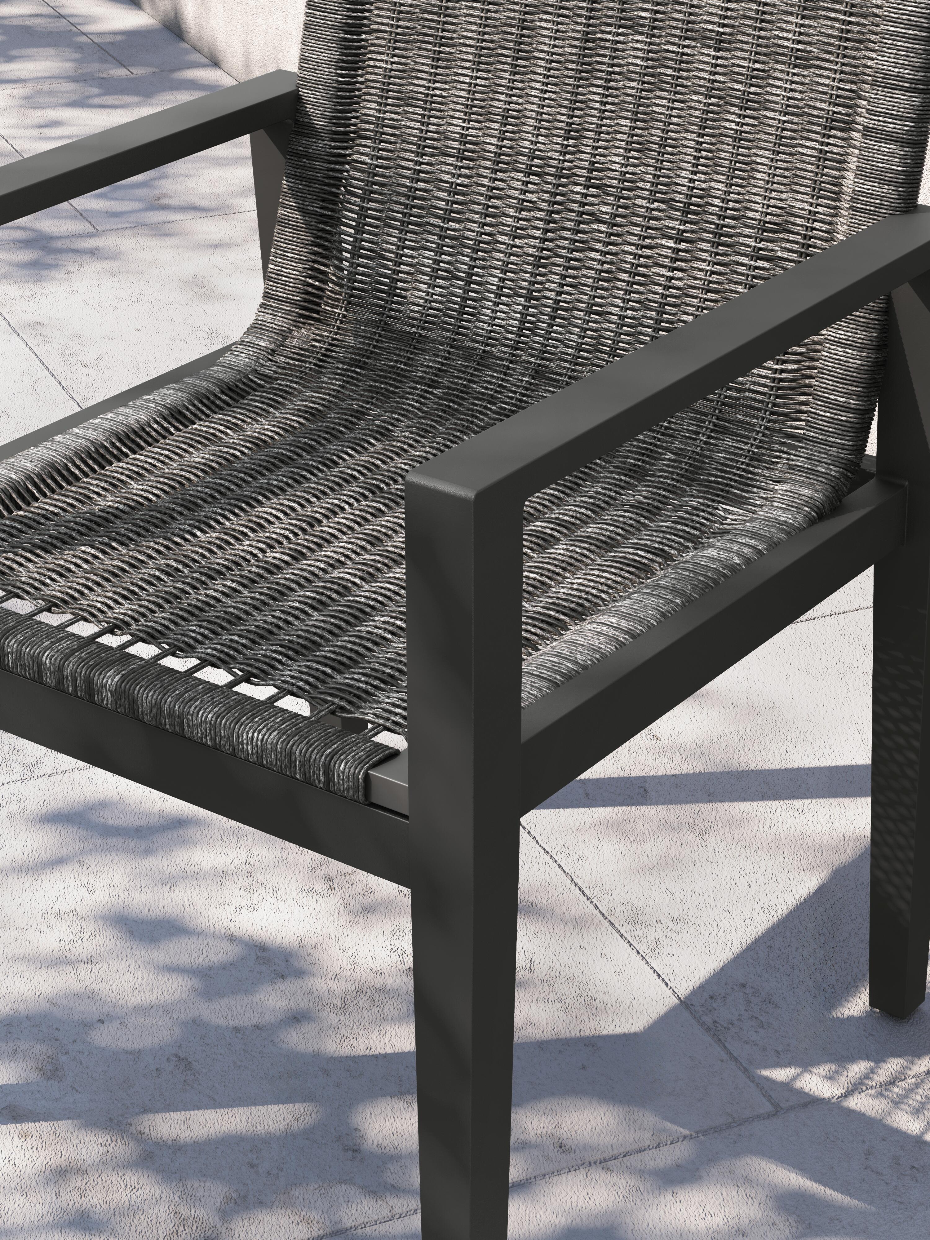 Maroska Outdoor Arm Chair (Set of 2) - image 9
