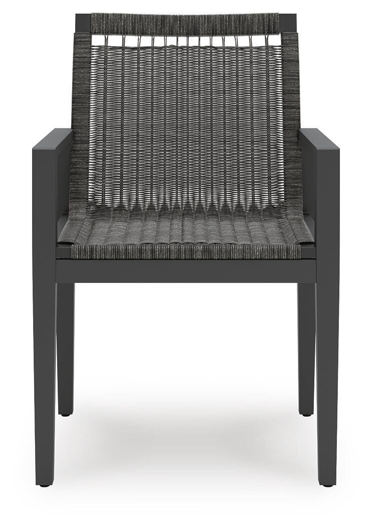 Maroska Outdoor Arm Chair (Set of 2) - image 4