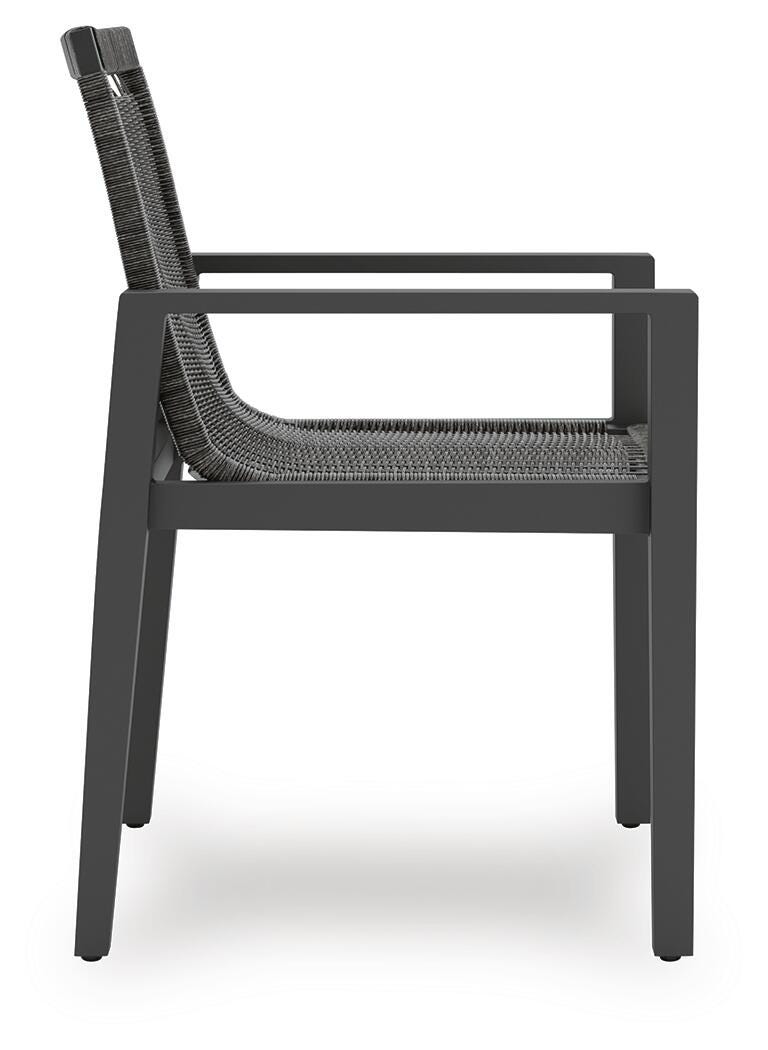 Maroska Outdoor Arm Chair (Set of 2) - image 6