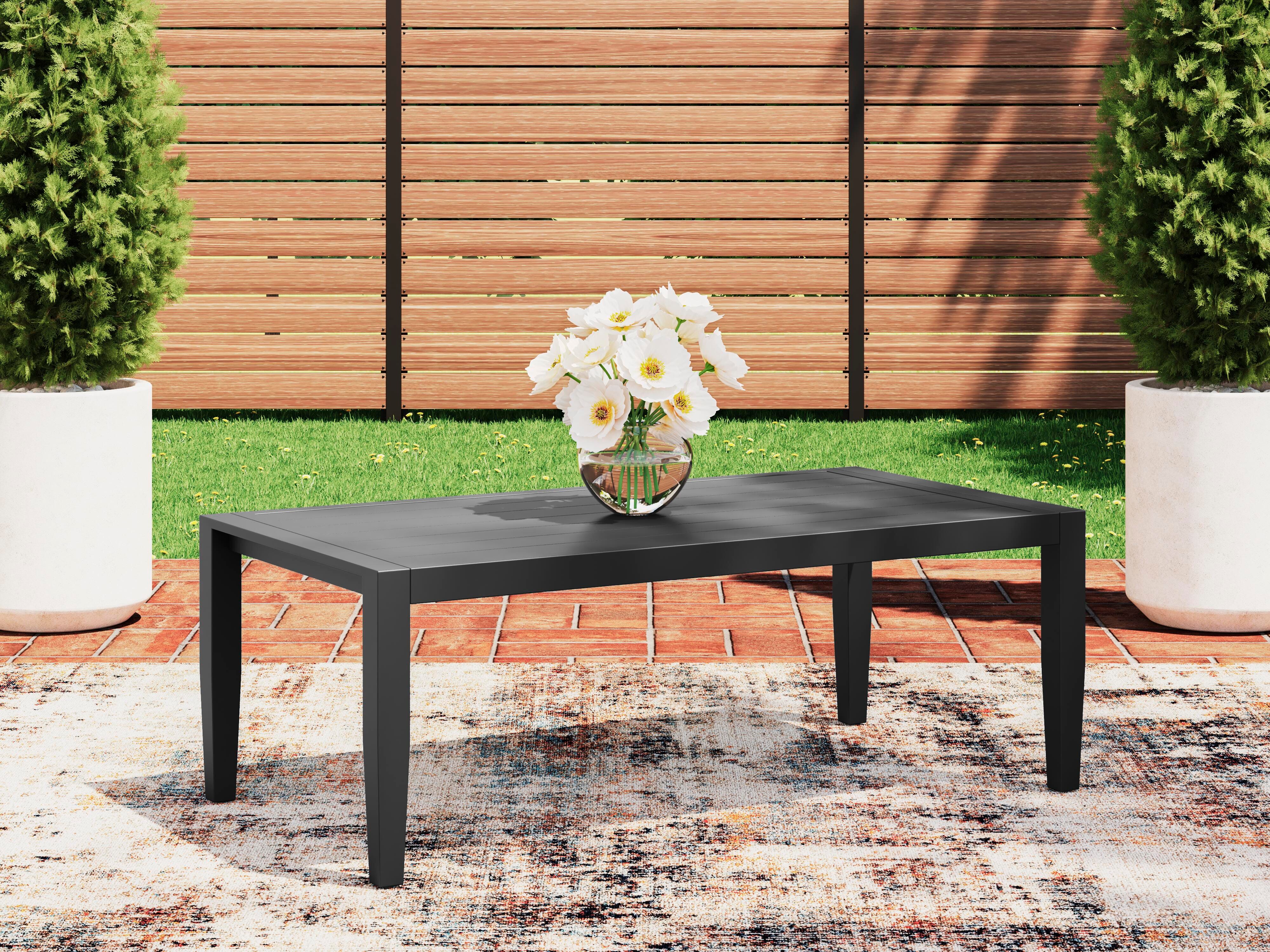 Maroska Outdoor Coffee Table - image 1