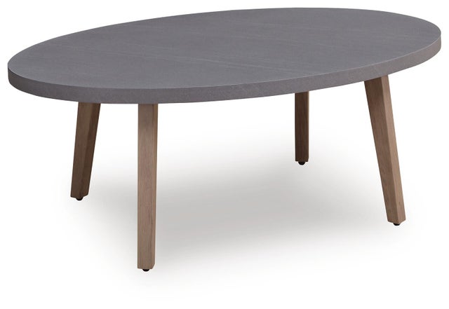 Francis Beach Outdoor Coffee Table