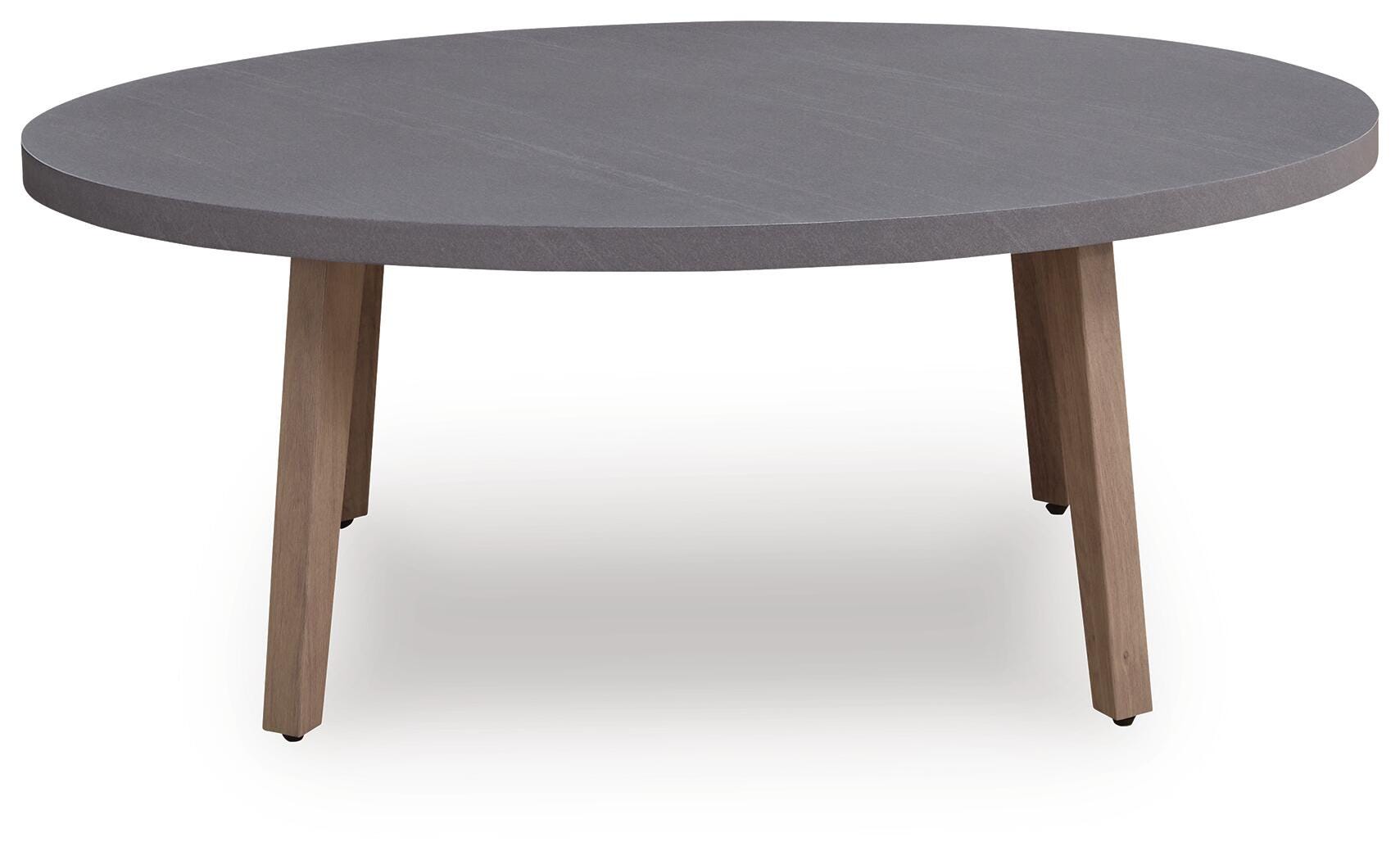 Francis Beach Outdoor Coffee Table - image 3