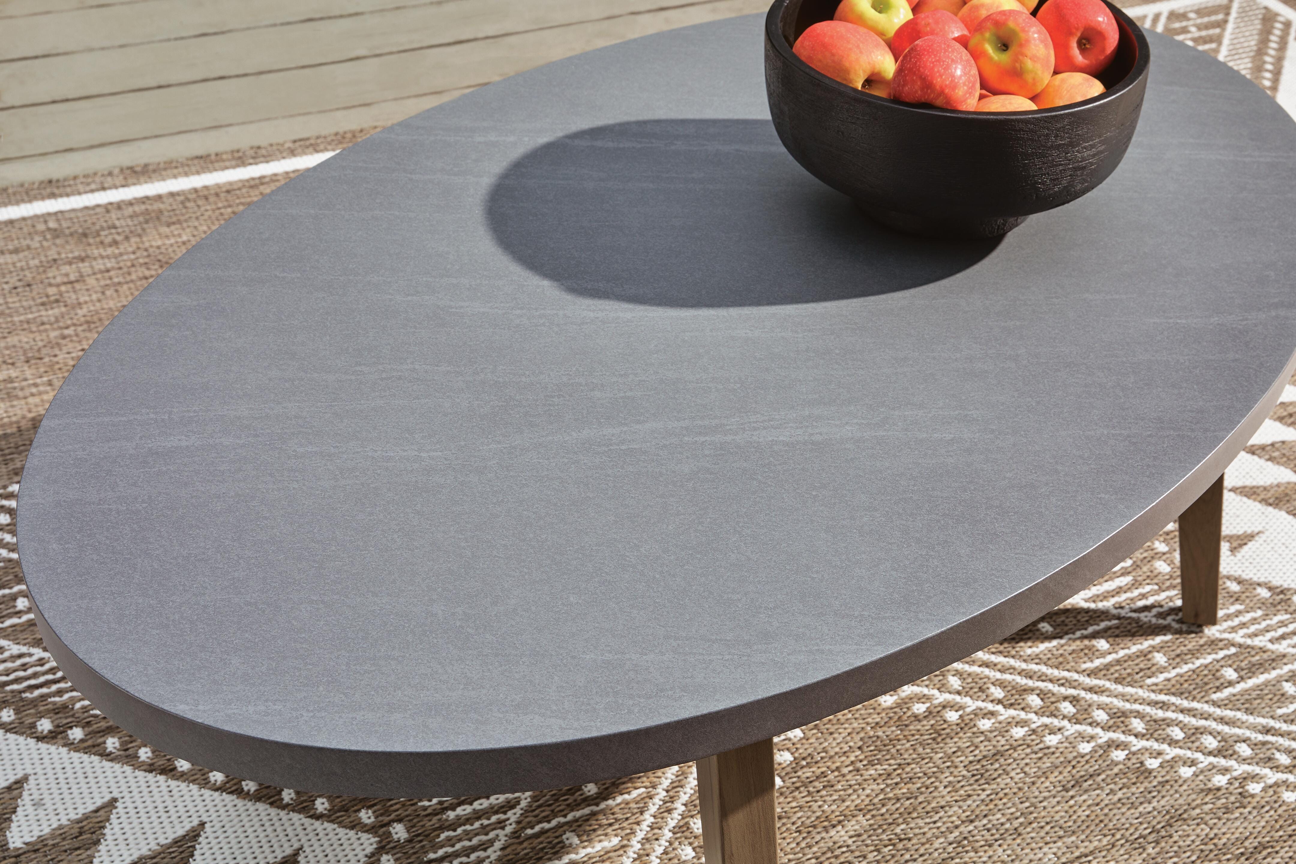 Francis Beach Outdoor Coffee Table - image 4