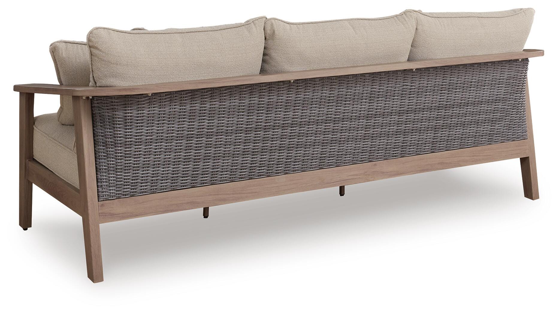 Francis Beach Outdoor Sofa with Cushion - image 4