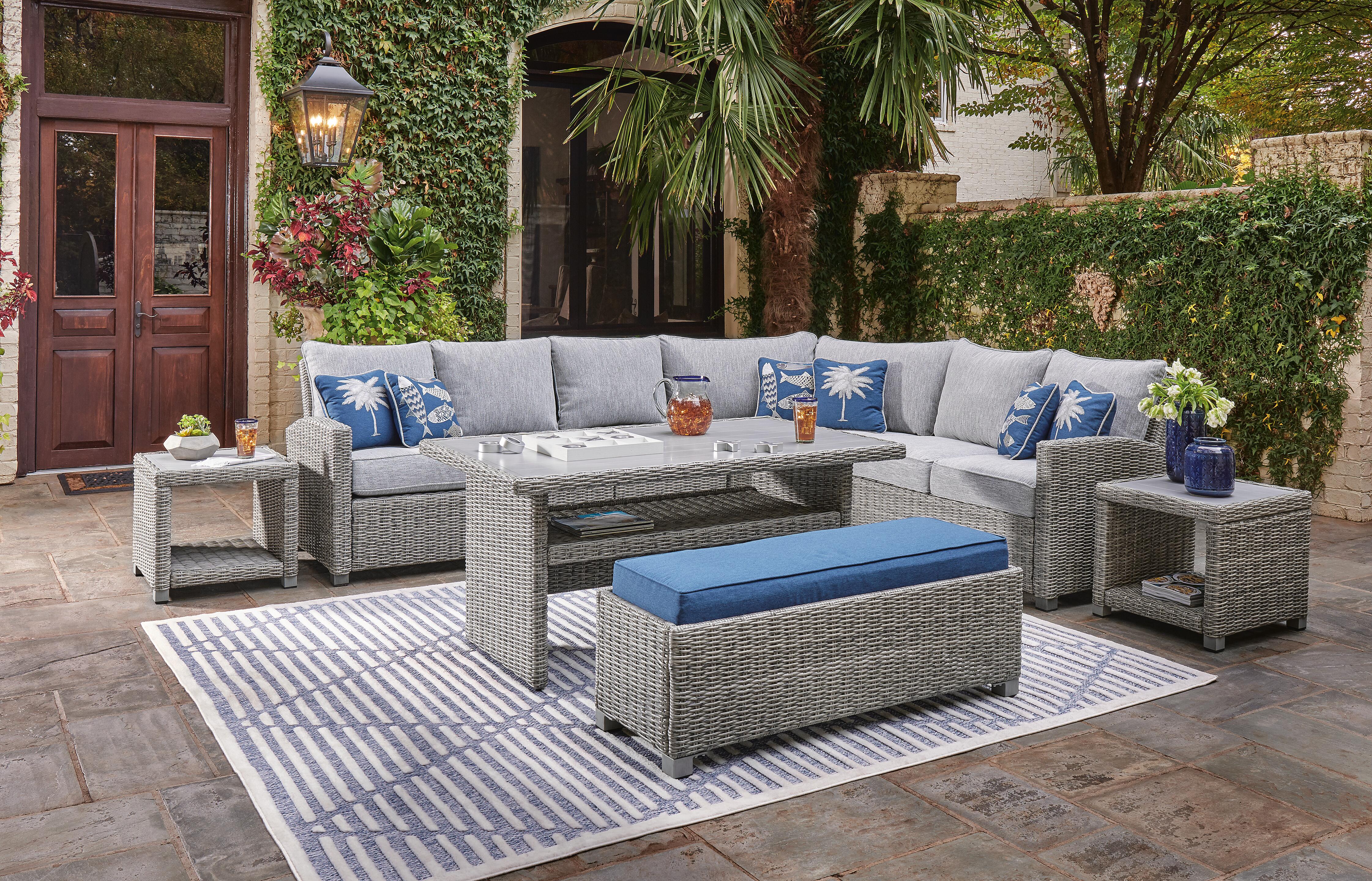 Mesa multiusos para exteriores Naples Beach - image 7