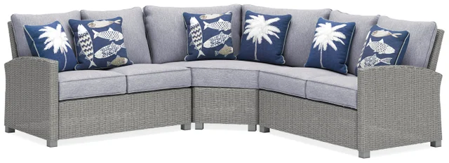 Ashley Naples Beach 3-Piece Outdoor S...