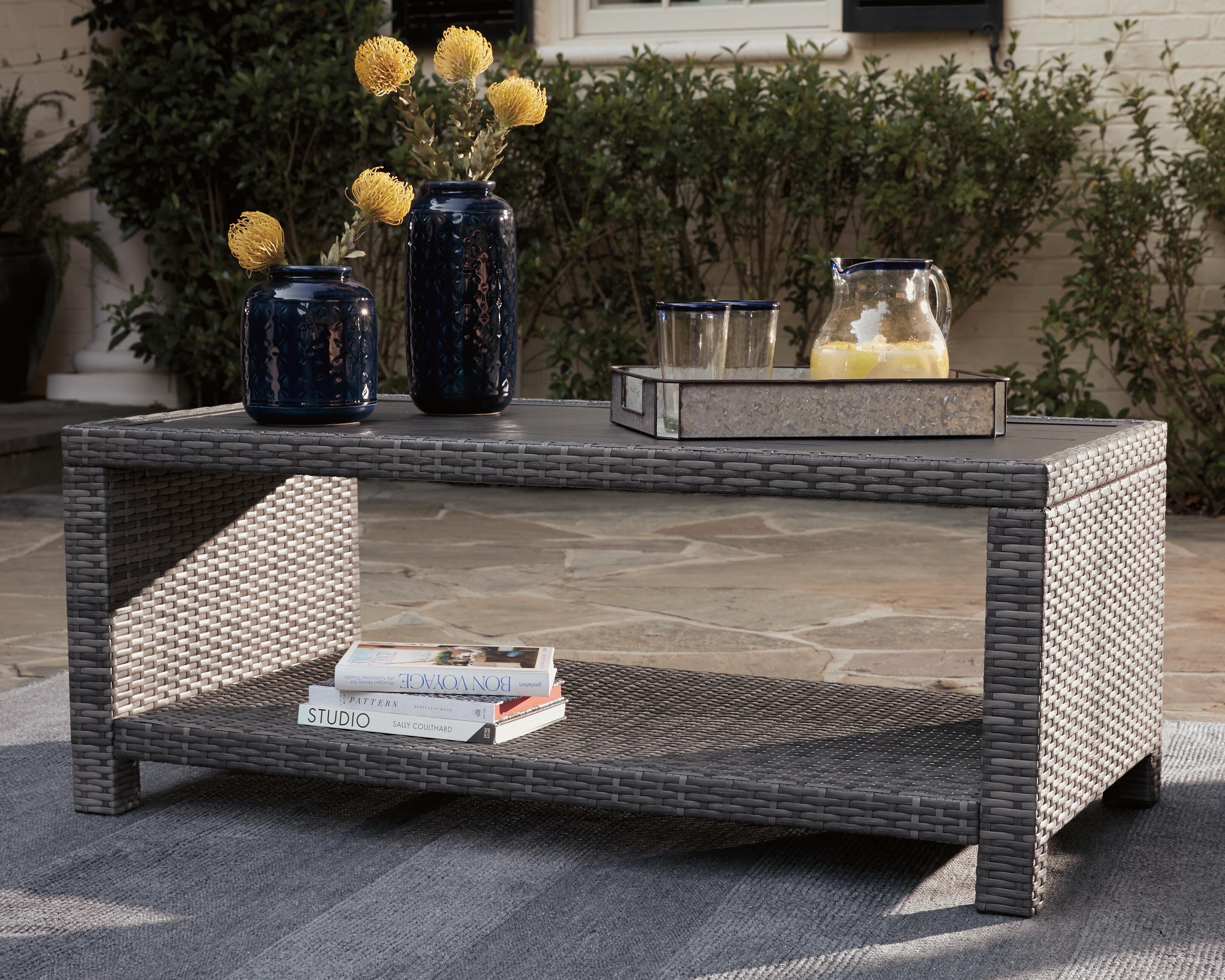 Salem Beach Coffee Table - image 1