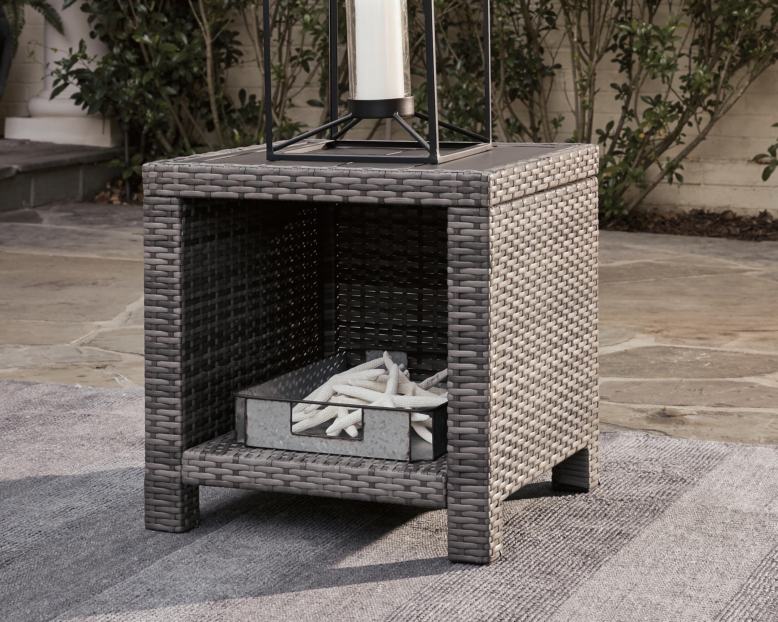 Salem Beach End Table - image 1
