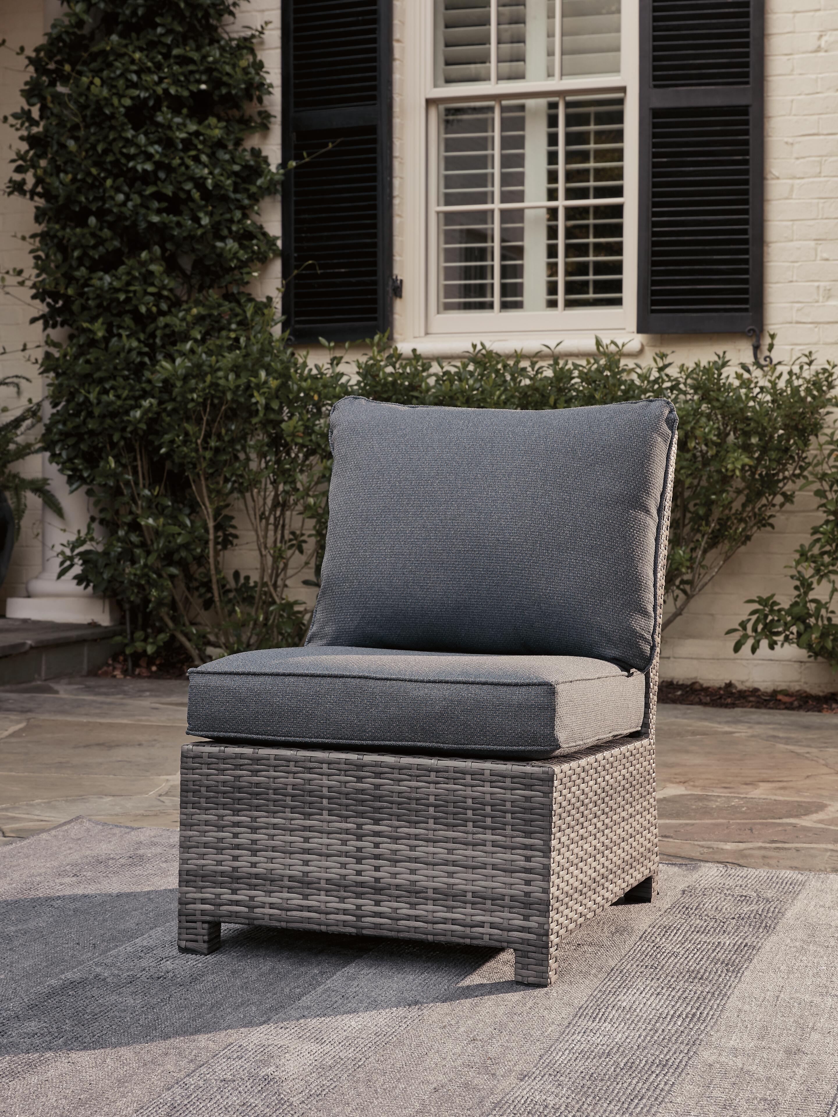 Salem Beach 4-Piece Outdoor Sectional - image 13