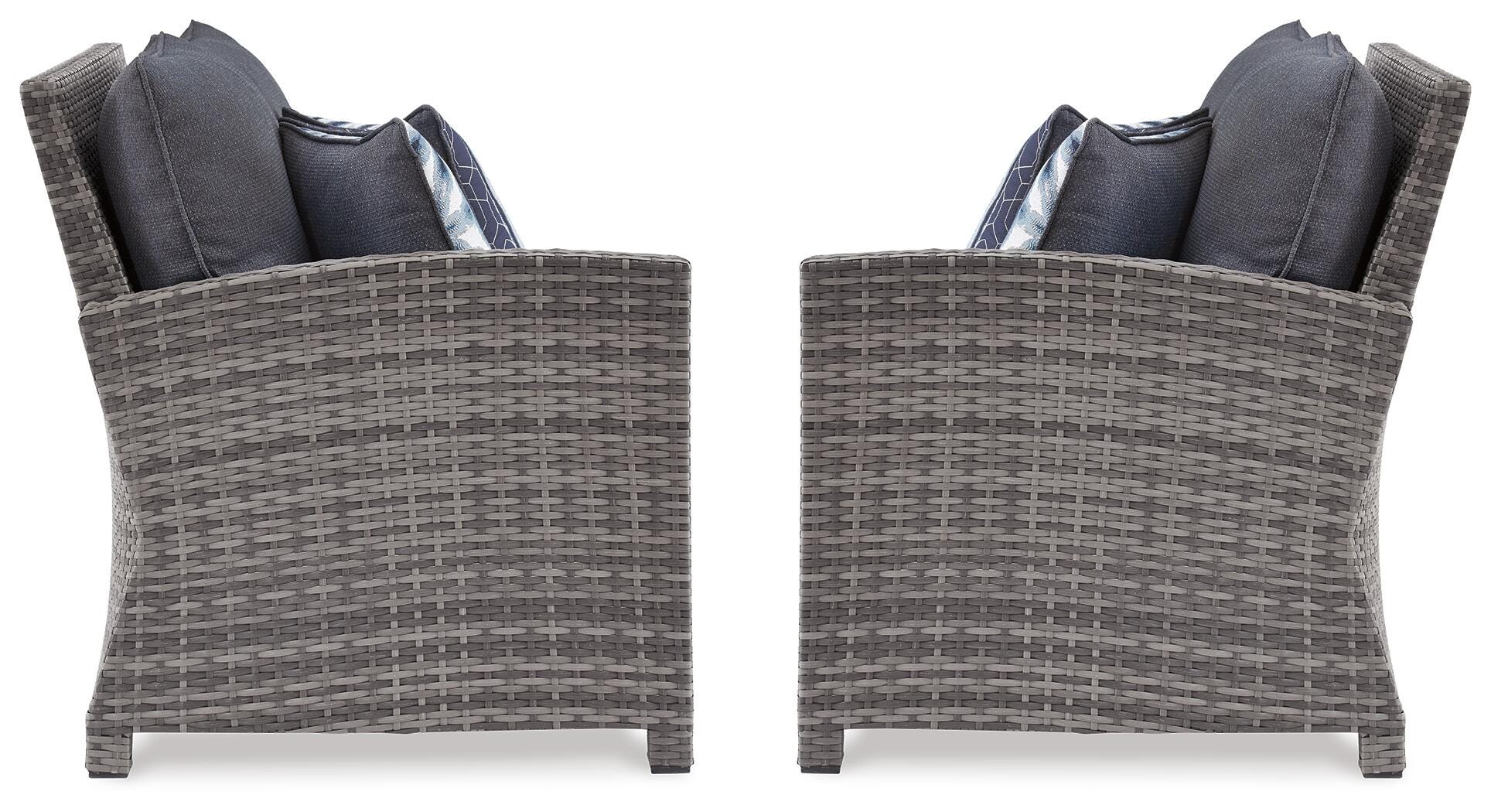 Salem Beach 3-Piece Outdoor Sectional - image 6