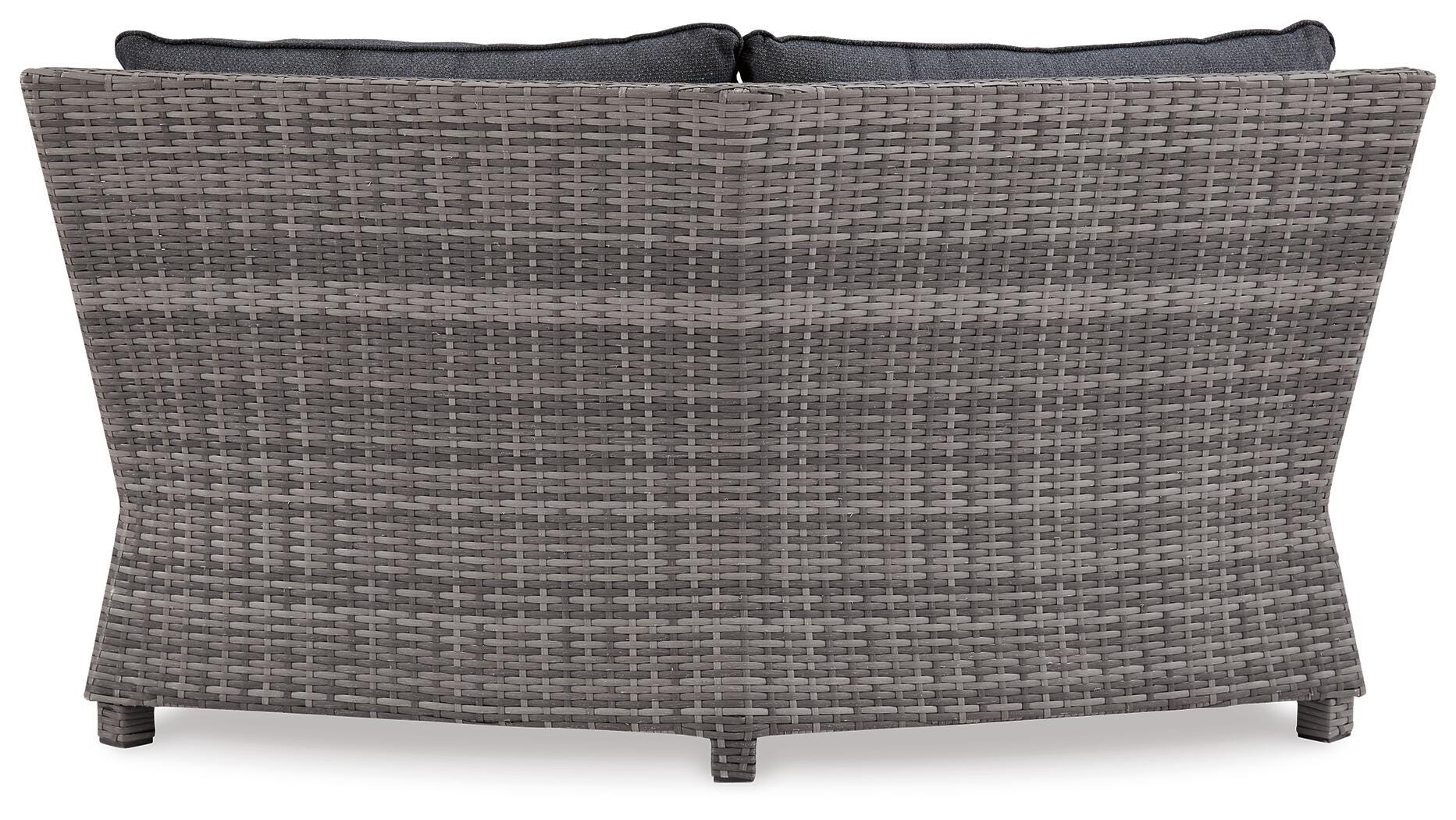 Salem Beach 3-Piece Outdoor Sectional - image 7