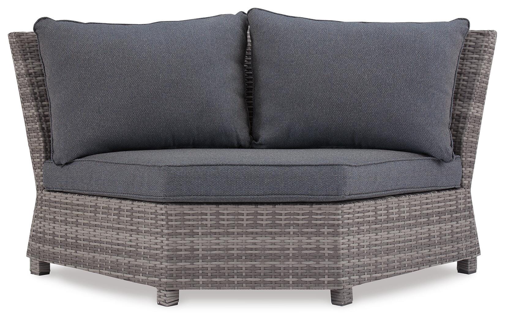 Salem Beach 3-Piece Outdoor Sectional - image 8