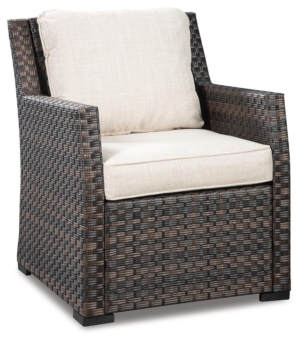 Easy Isle Outdoor Dining Table and 4 Chairs - image 8