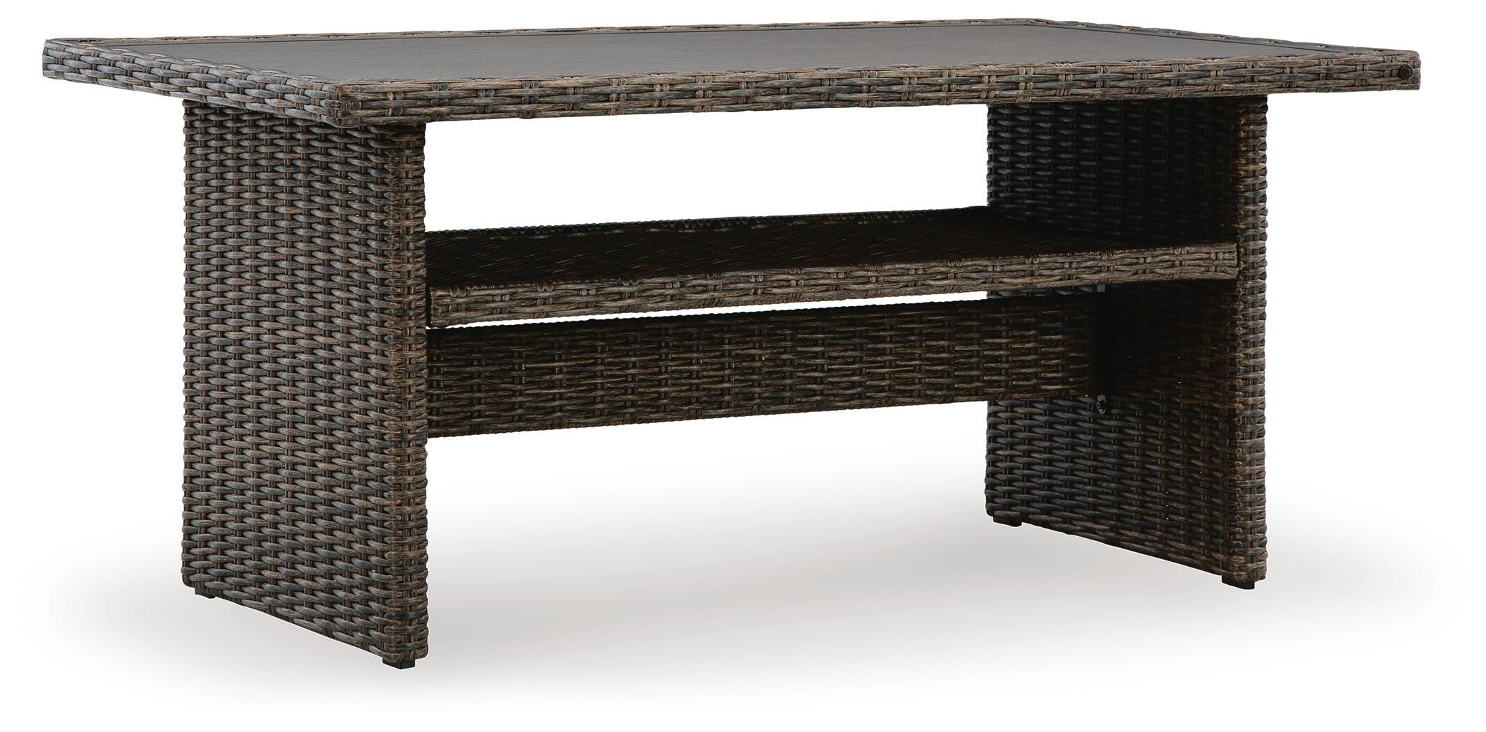 Brook Ranch Outdoor Multi-use Table, , large
