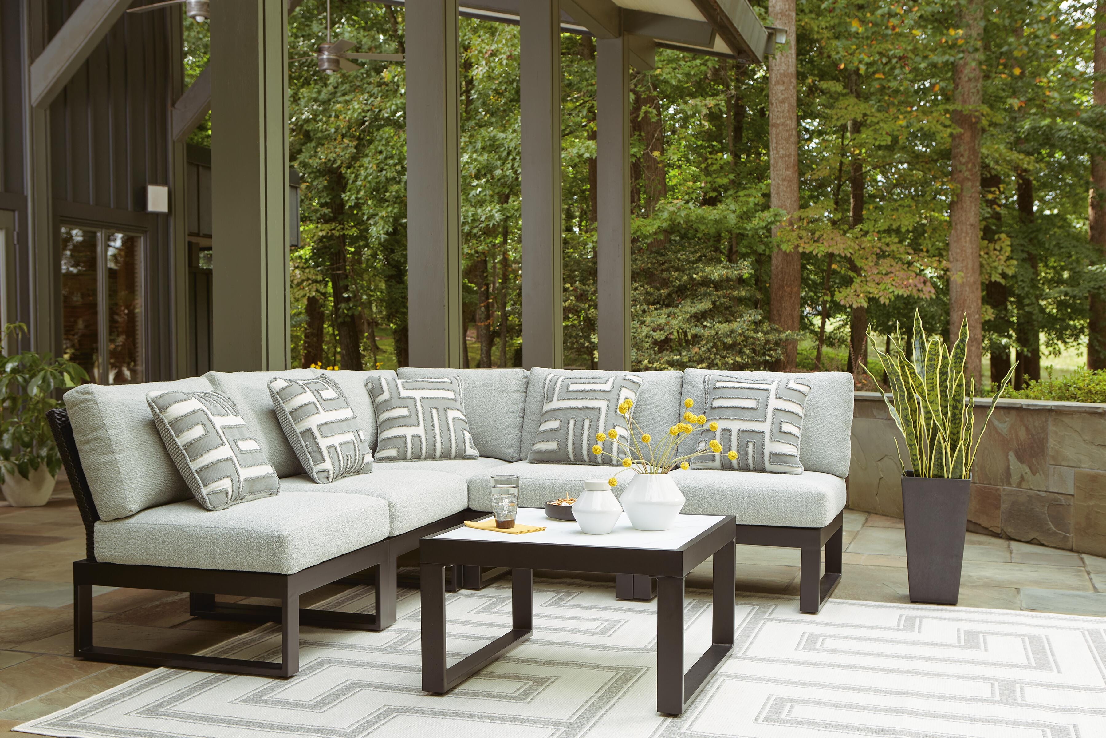 Beachloft 6-Piece Outdoor Sectional - image 9