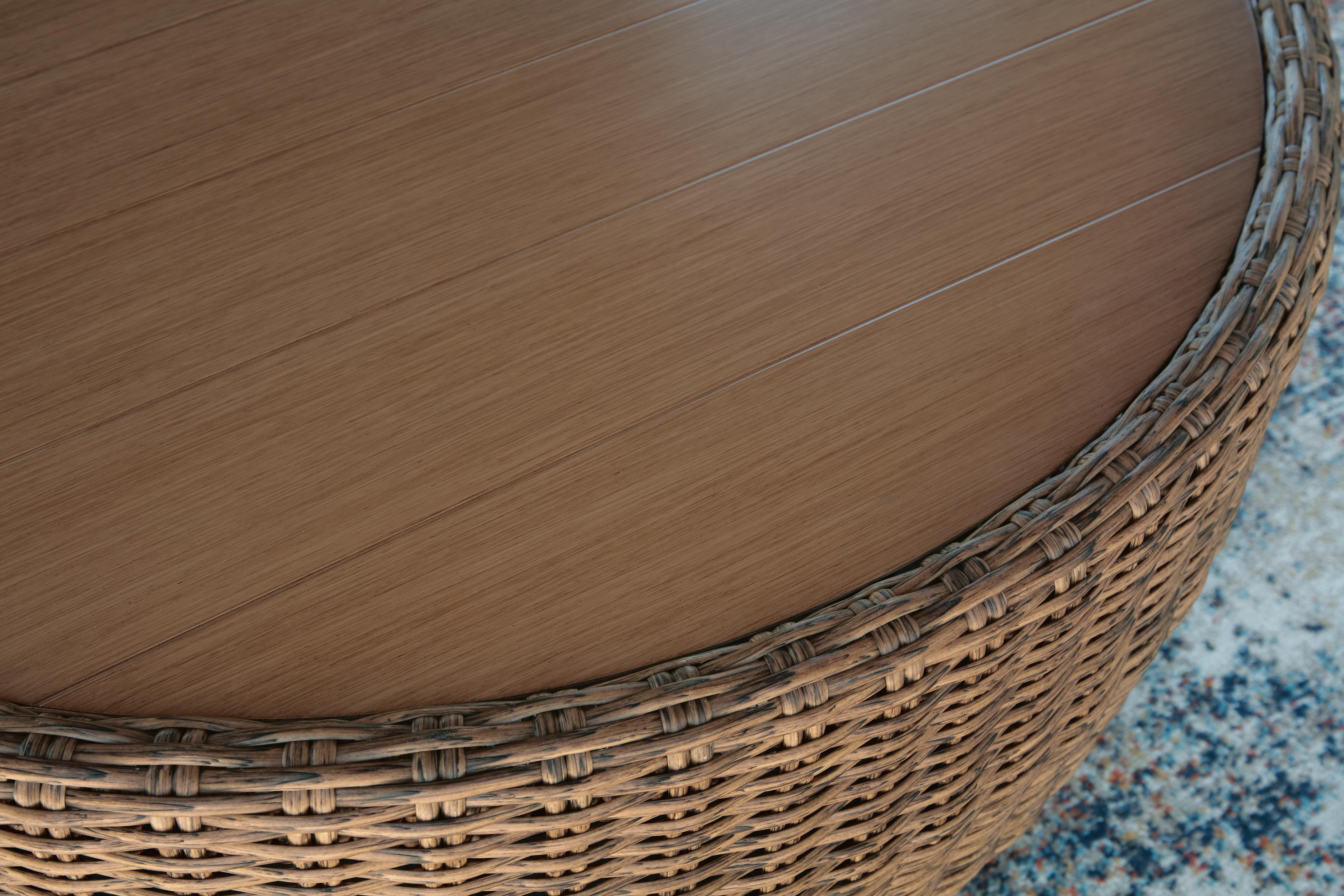 Cardiff Beach Outdoor Coffee Table - image 4