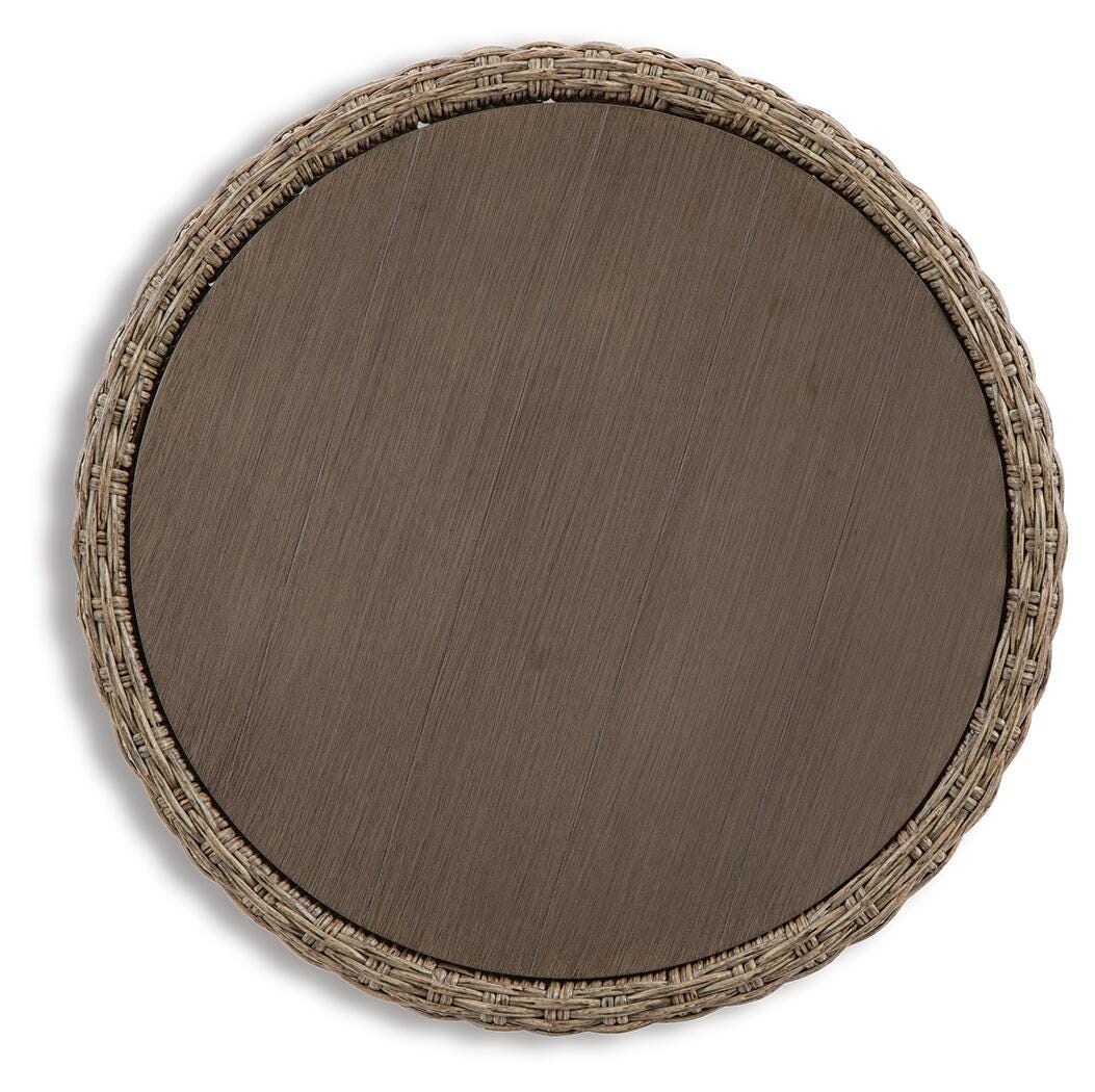 Danson Outdoor End Table - image 3