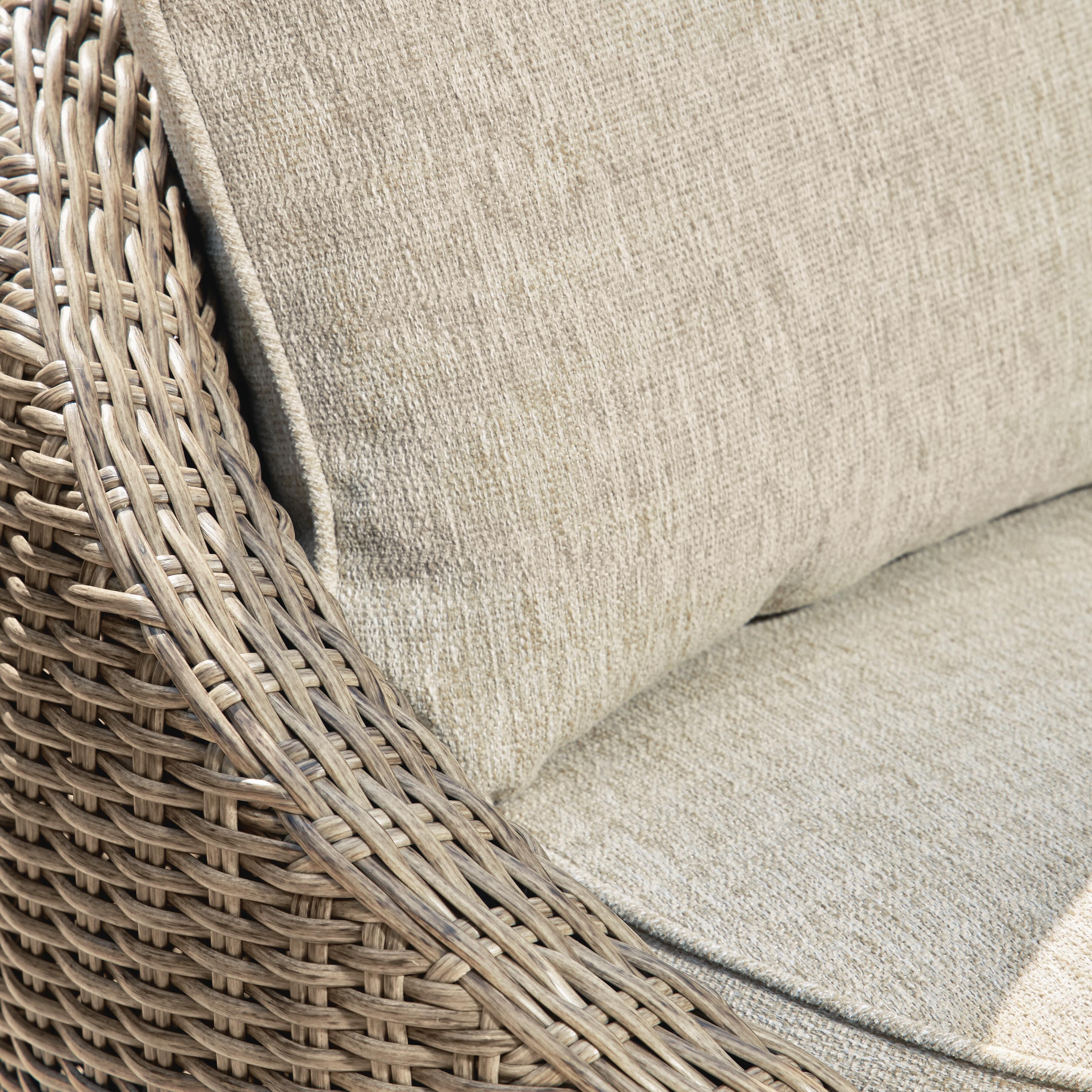 Danson Swivel Lounge with Cushion (Set of 2) - image 7