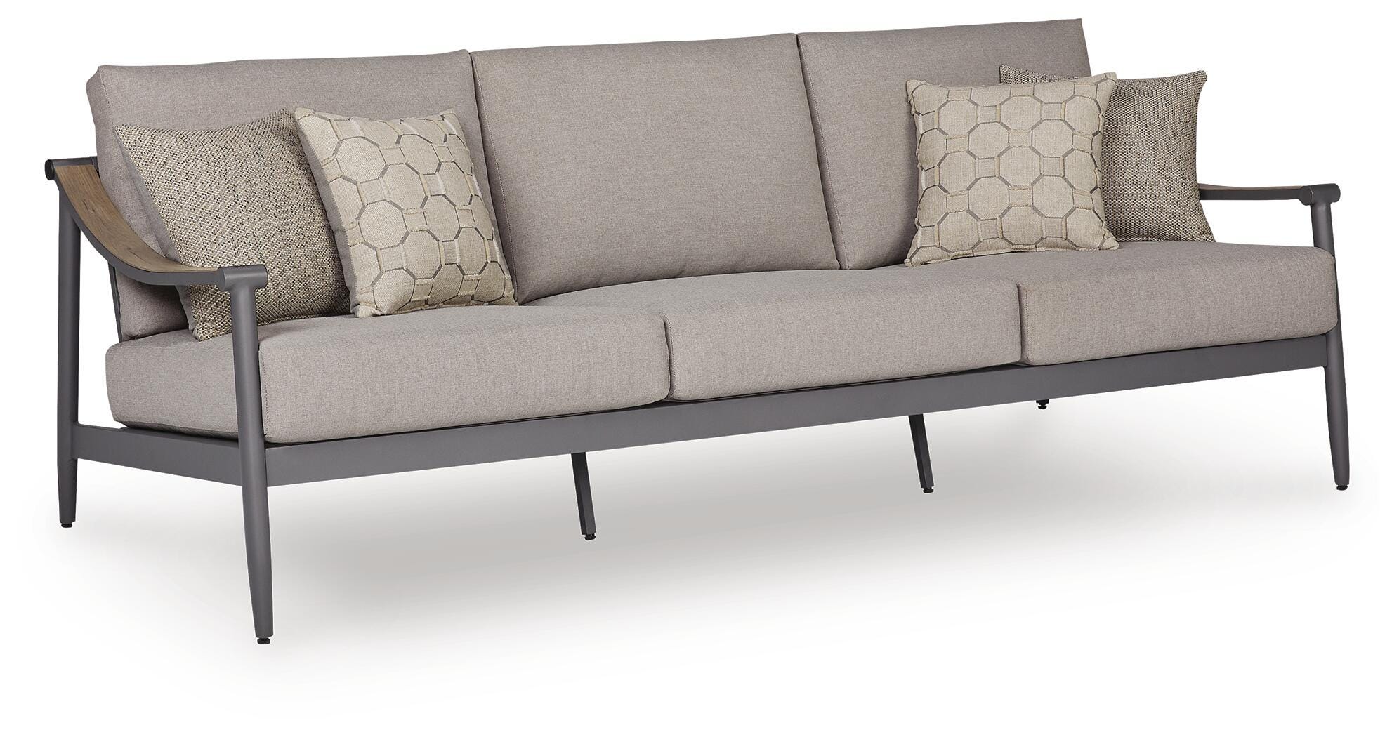 North Island Outdoor Sofa with Cushion - image 2