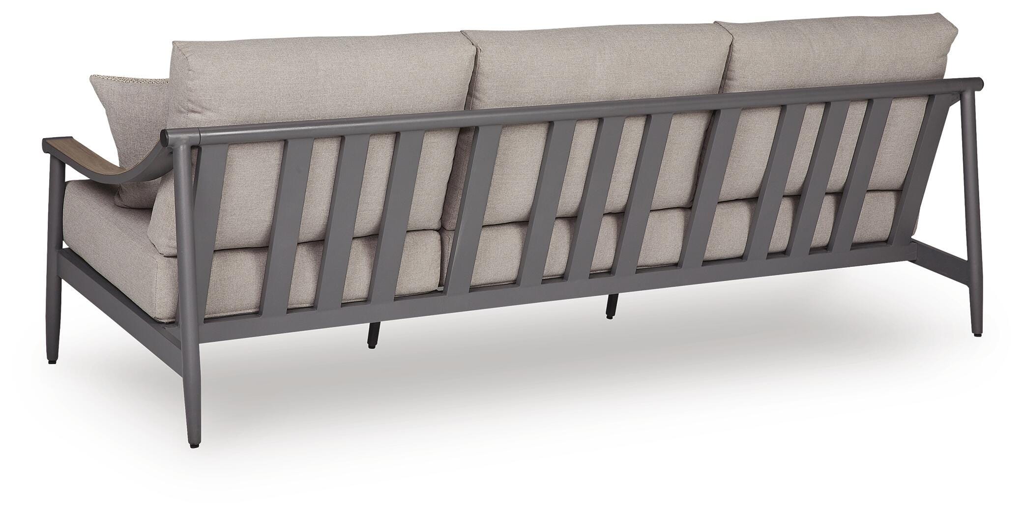 North Island Outdoor Sofa with Cushion - image 4