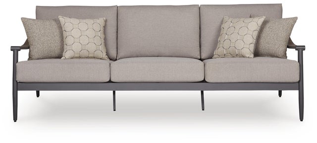 North Island Outdoor Sofa with Cushion