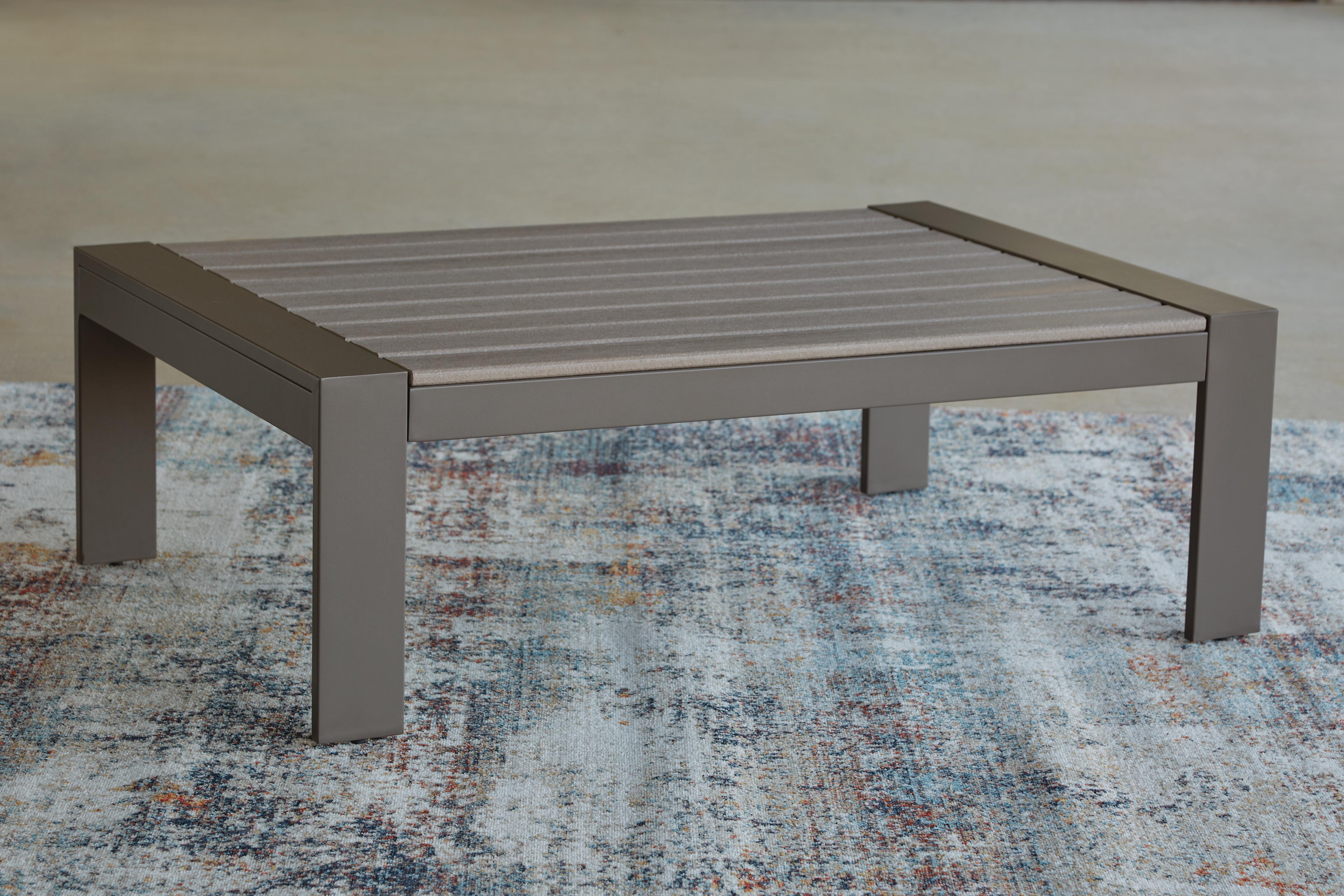 Tropicava Outdoor Coffee Table, , large