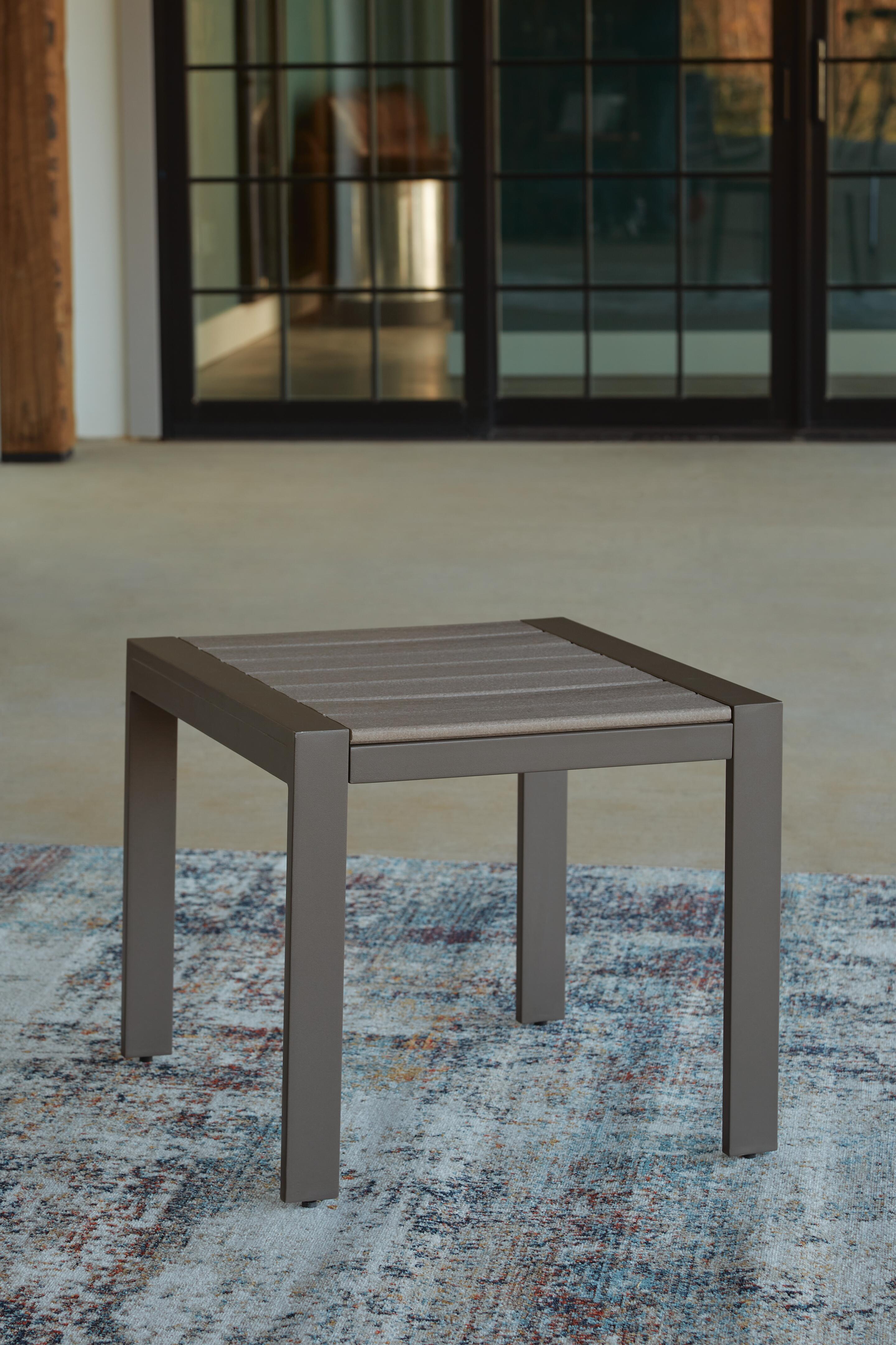 Tropicava Outdoor End Table, , large