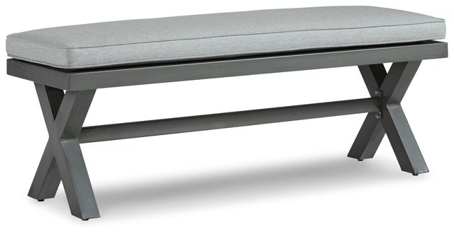 Elite Park Outdoor Bench