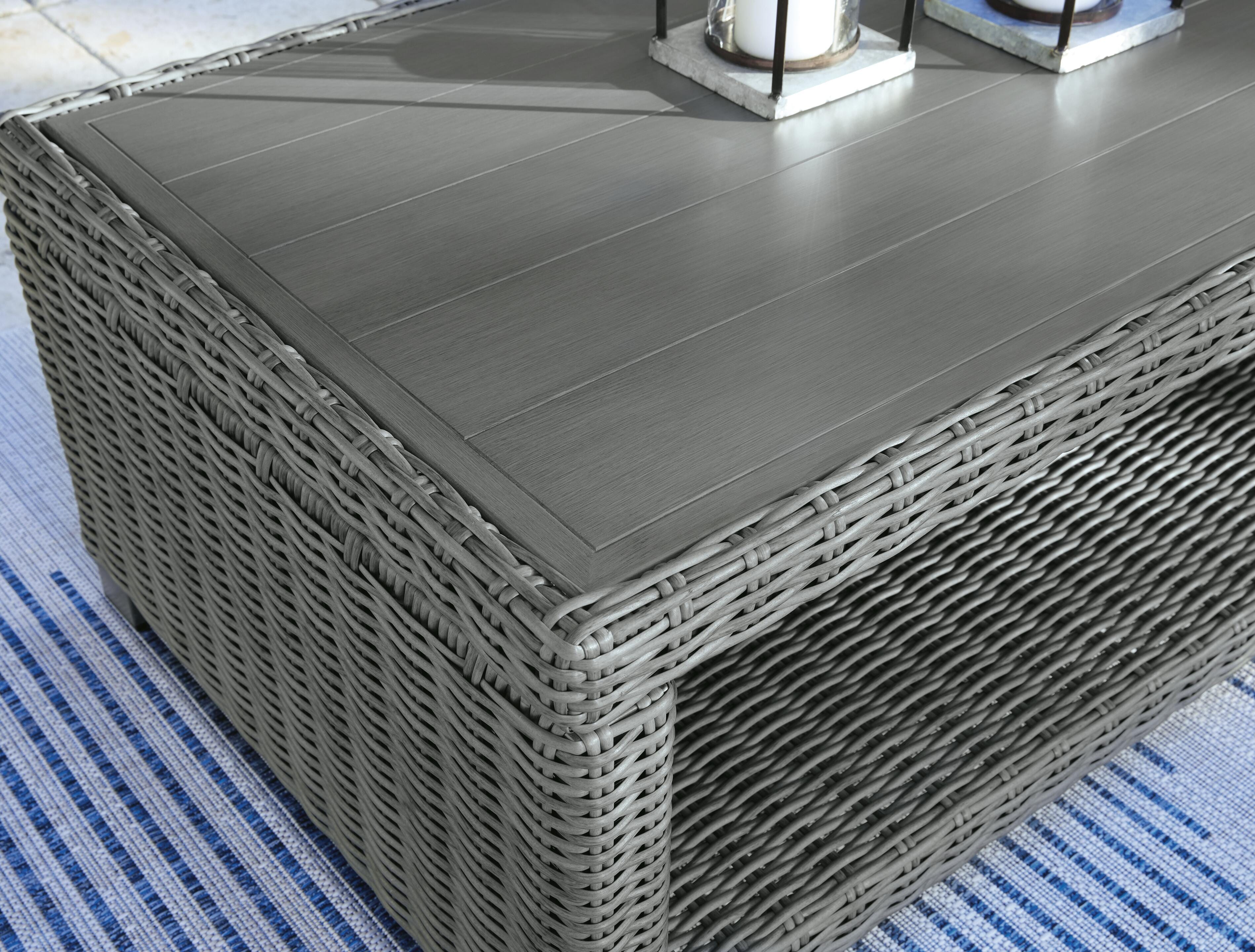 Elite Park Outdoor Coffee Table - image 6
