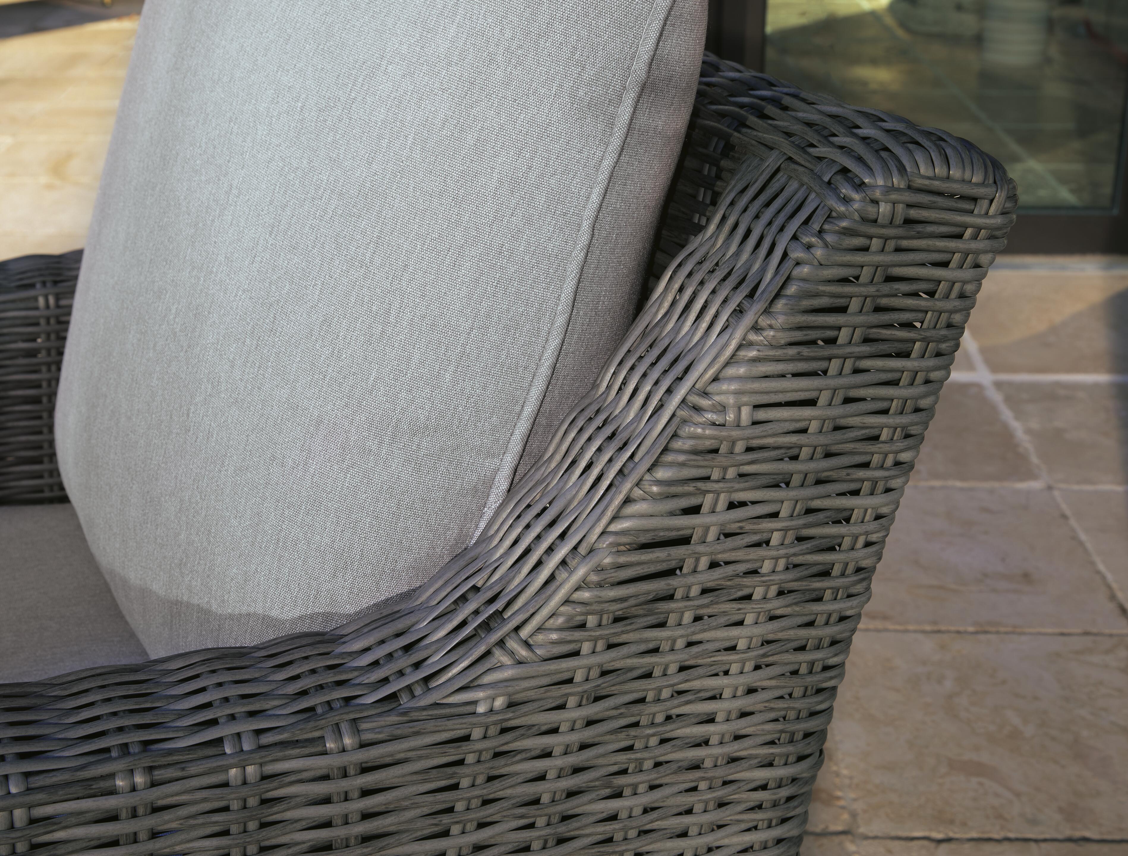 Elite Park Outdoor Swivel Lounge with Cushion - image 8