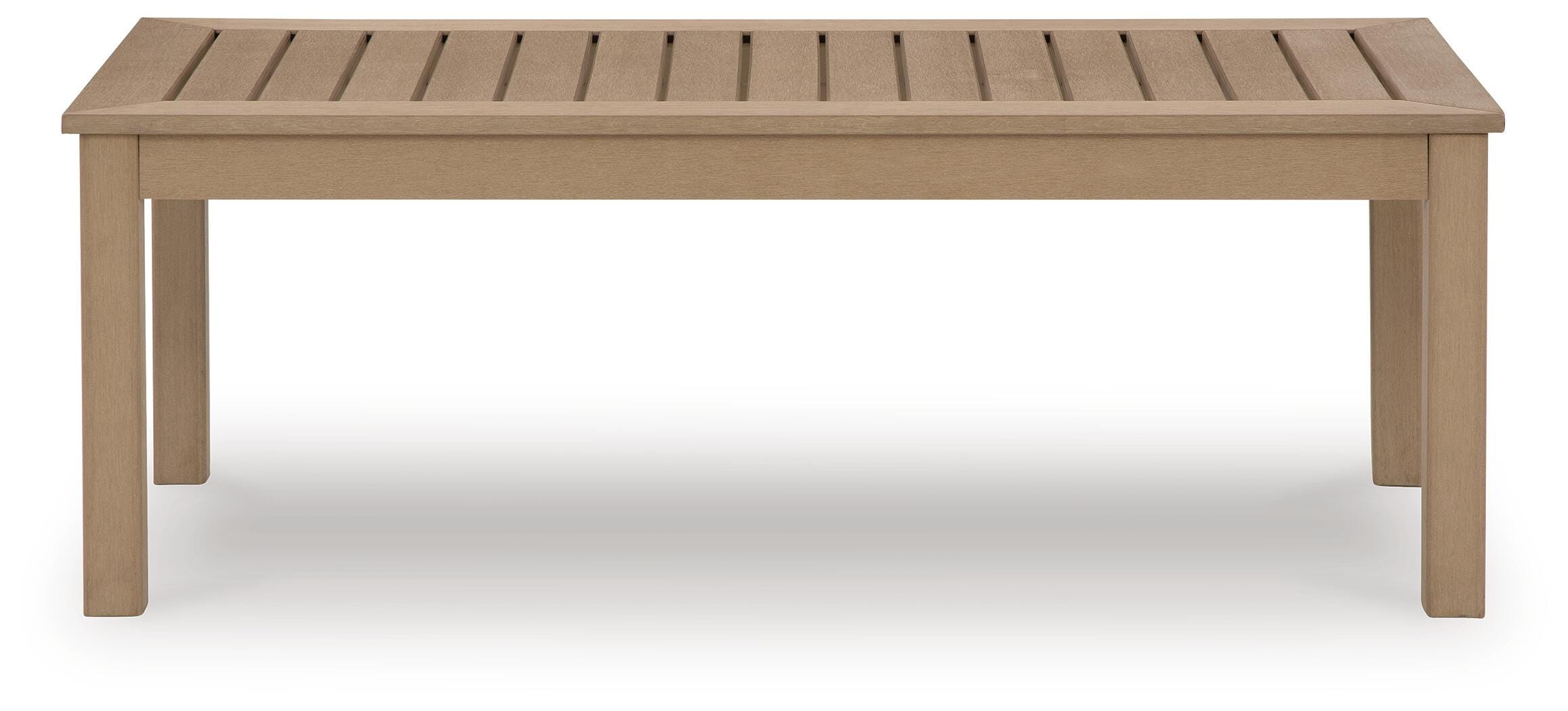 Hallow Creek Outdoor Coffee Table - image 3