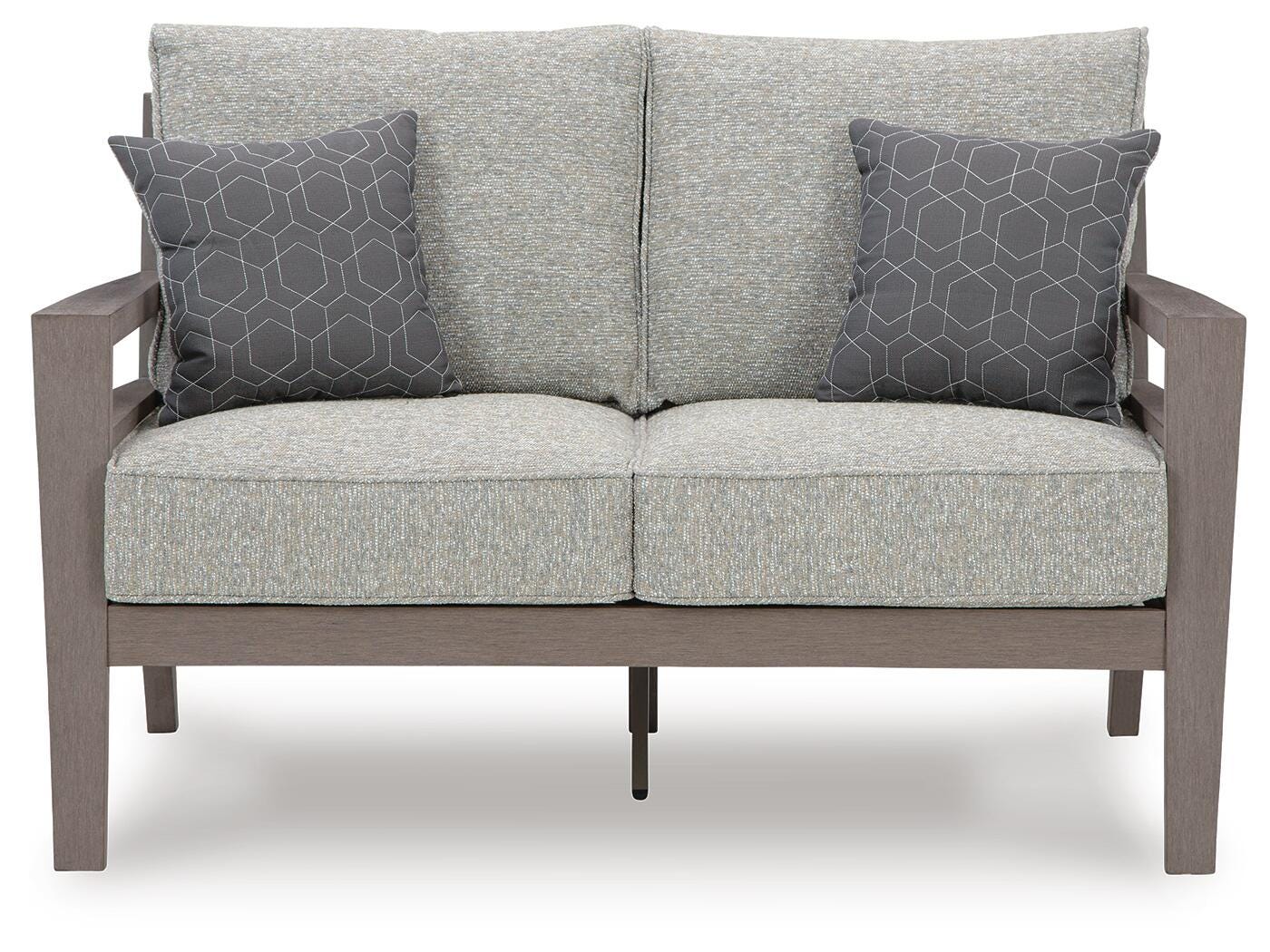 Hillside Barn Outdoor Loveseat with Cushion - image 3