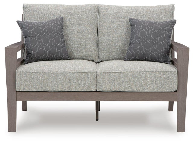 Hillside Barn Outdoor Loveseat
